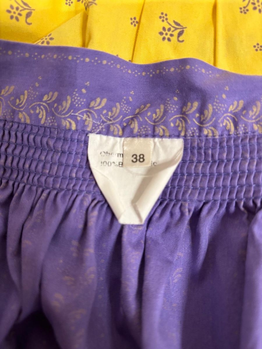 Vestiti: Dirndl aus Österreich Marke Wenger – Usato da Davos Frauenkirch venduto da p.lugnan 2