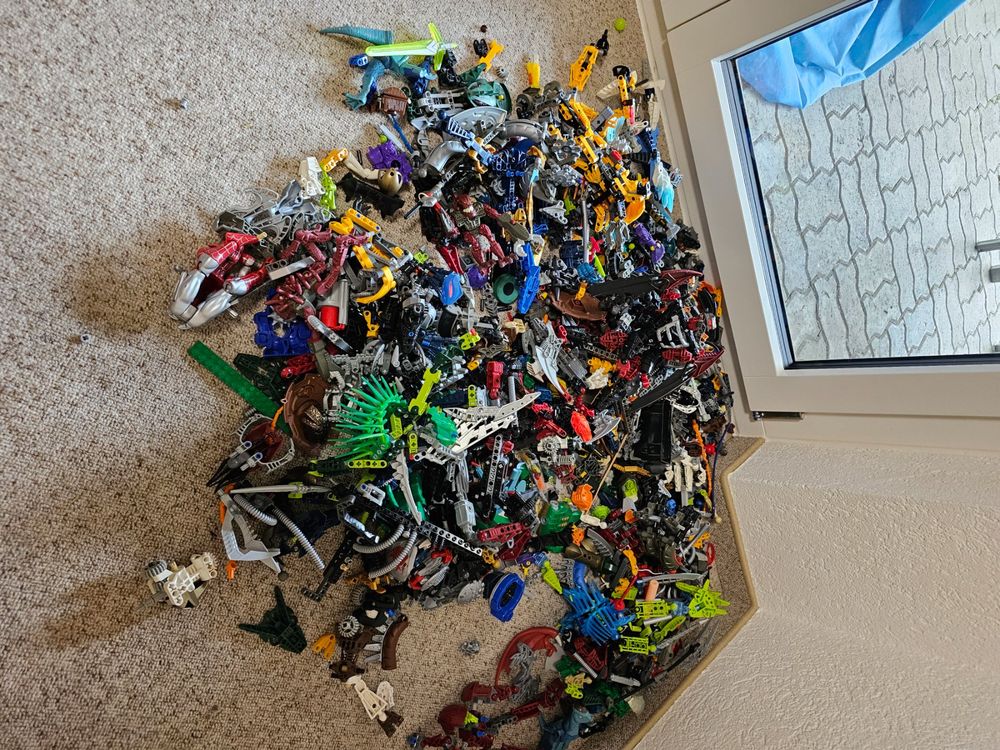 Lego Bionicle Kaufen auf Ricardo