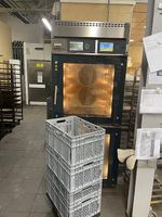 Miwe Aero Umluftofen 