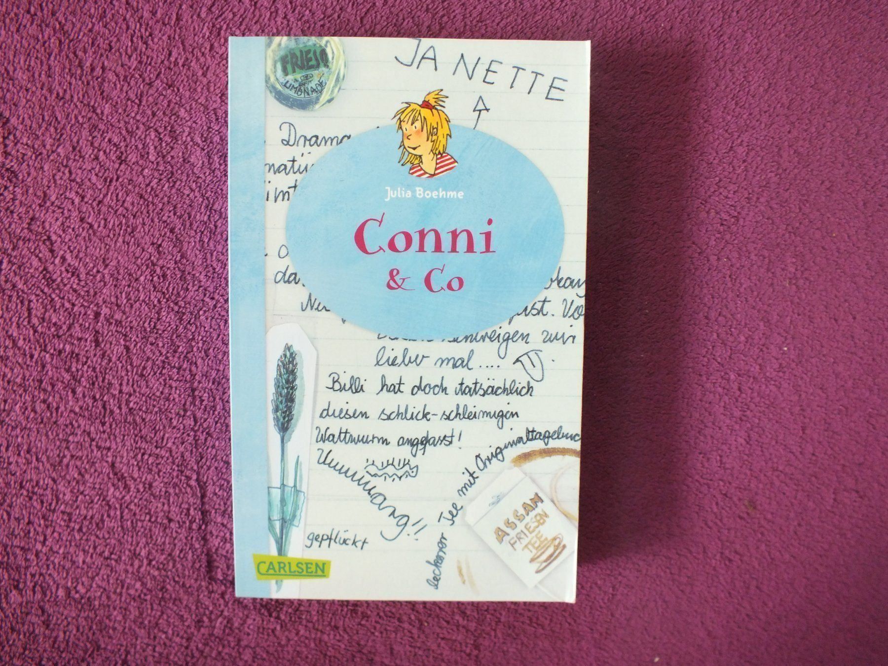 Libri: Conni & Co - 3er Bücher Set – Usato da Müllheim Dorf venduto da Seeeule01 1