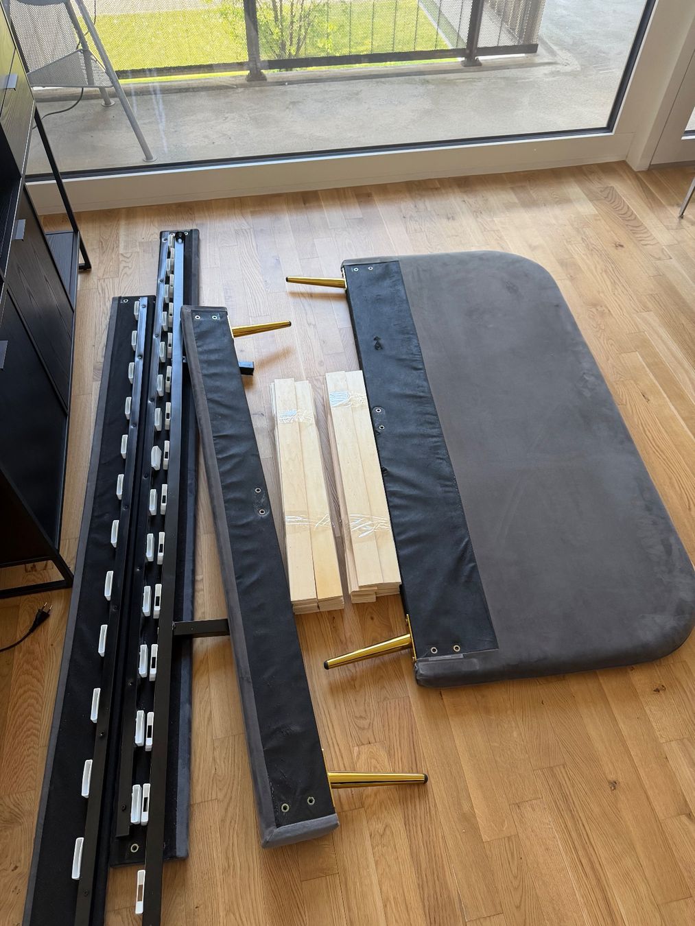 Betten: Bett 140x200 – Gebraucht aus Zug von pav_q5f7 8