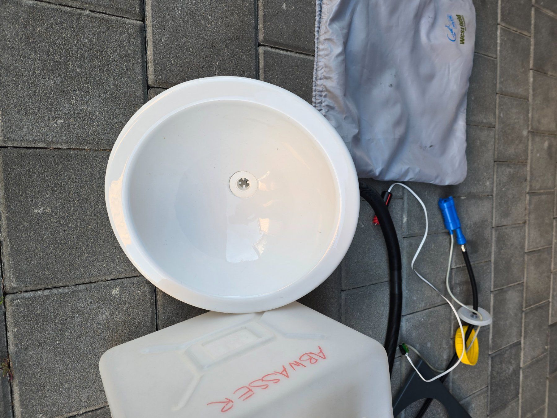 Camping Fahrzeuge: Westfield ModuCamp, COMET Wasser Set – Gebraucht aus Heimberg von Glasauge90 3