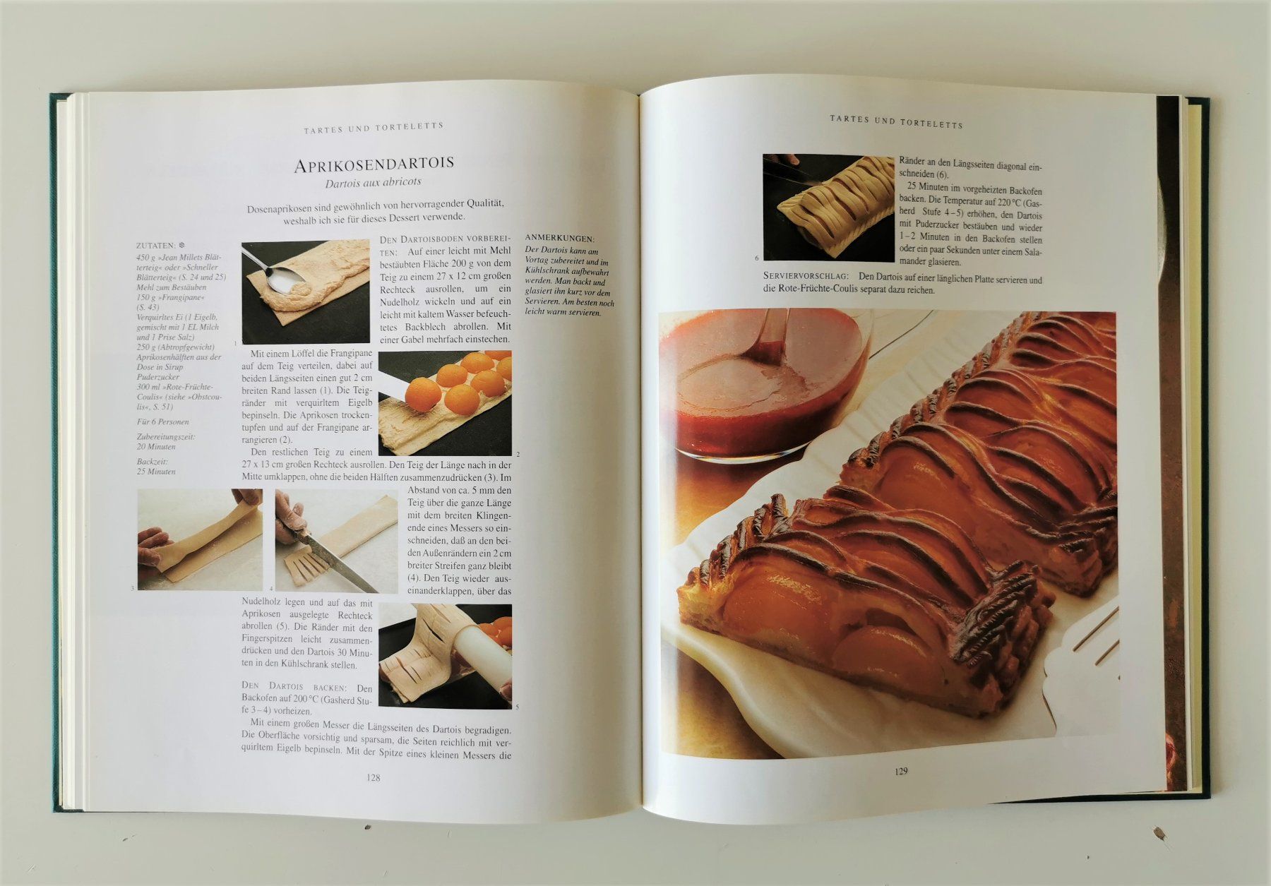 Bücher: Desserts - meine Leidenschaft – Gebraucht aus Lichtensteig von chlepfshit 4