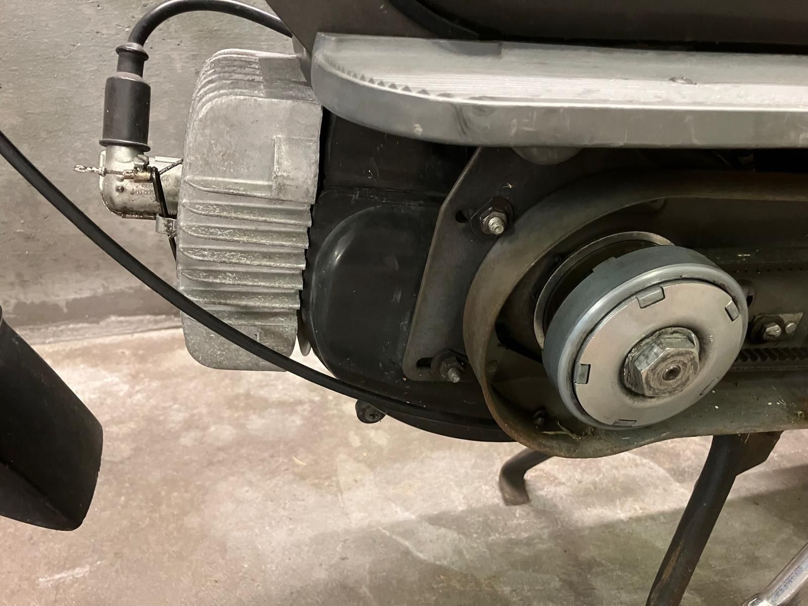 Piaggio Ciclomotori: Piaggio SI Monte Carlo - mit Ausweis – Usato da Regensdorf venduto da 7ws8 7