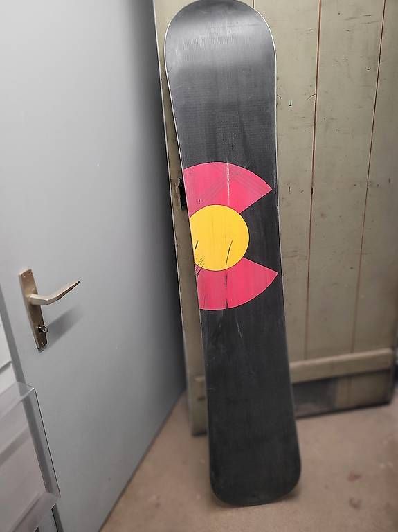 Boards: Never summer Snowboard – Gebraucht aus Bern von ser_x8kr 2