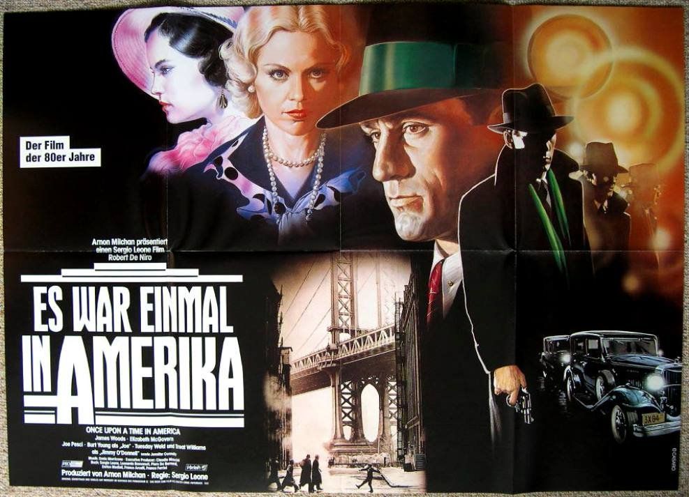Foto & Immagini: Es war einmal in Amerika - Sergio Leone – Usato da Schliern b. Köniz venduto da Creature1