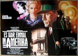 Es war einmal in Amerika - Sergio Leone