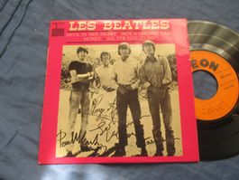 Les Beatles EP Money