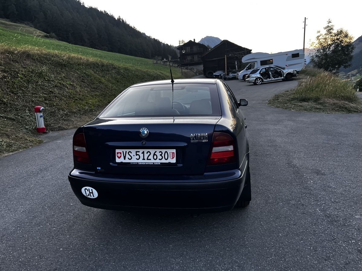 Skoda Automobili: Skoda octavia édition familiale de 1999 – Usato da Chez Petit(Liddes) venduto da loi_zt27 1