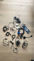 Grosses Kabel- und Adapter-Set, diverse Anschluesse!