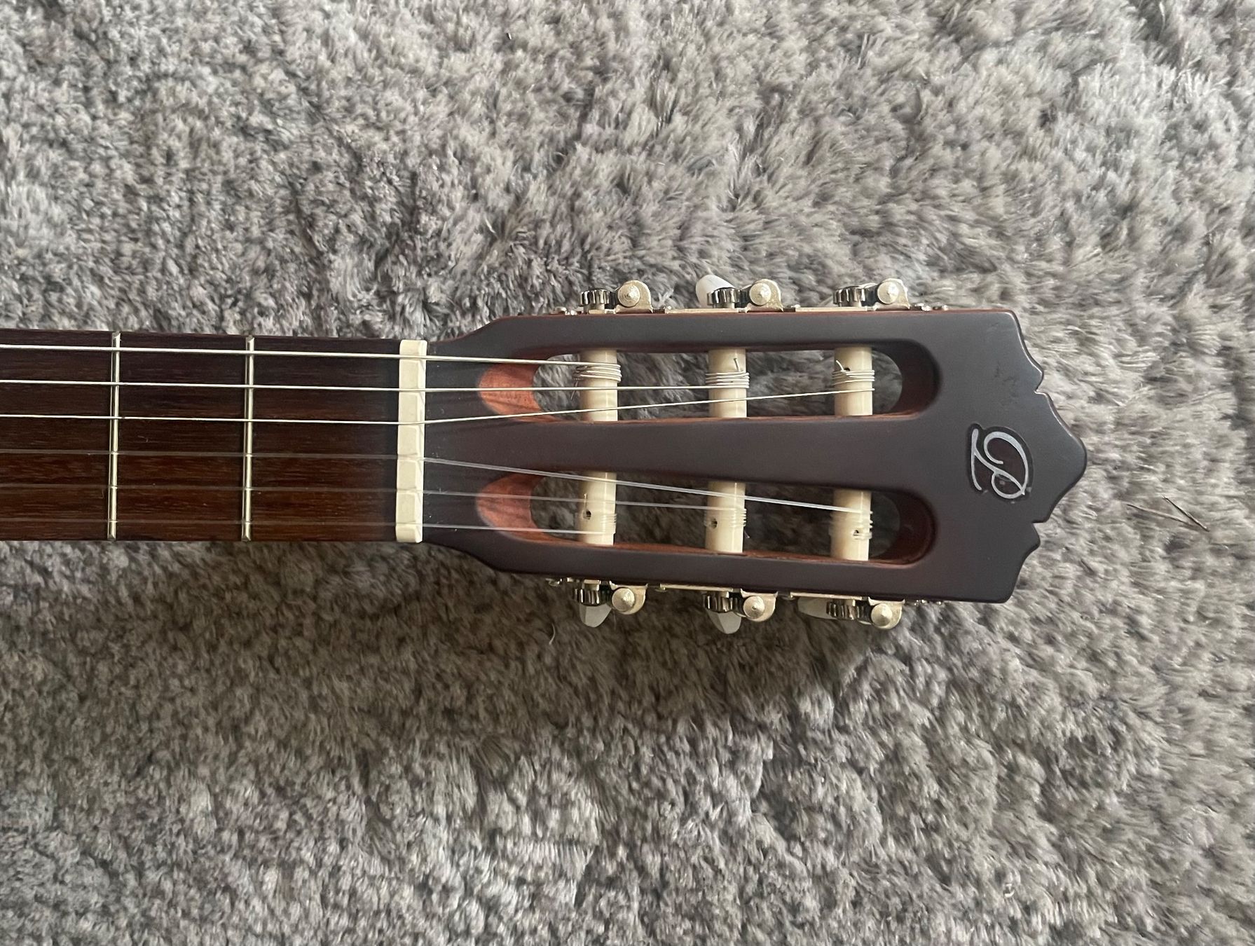 Strumenti musicali: Schülergitarre "Perez" inkl. Gittarentasche – Usato da Urdorf venduto da kleeblatt0110 3