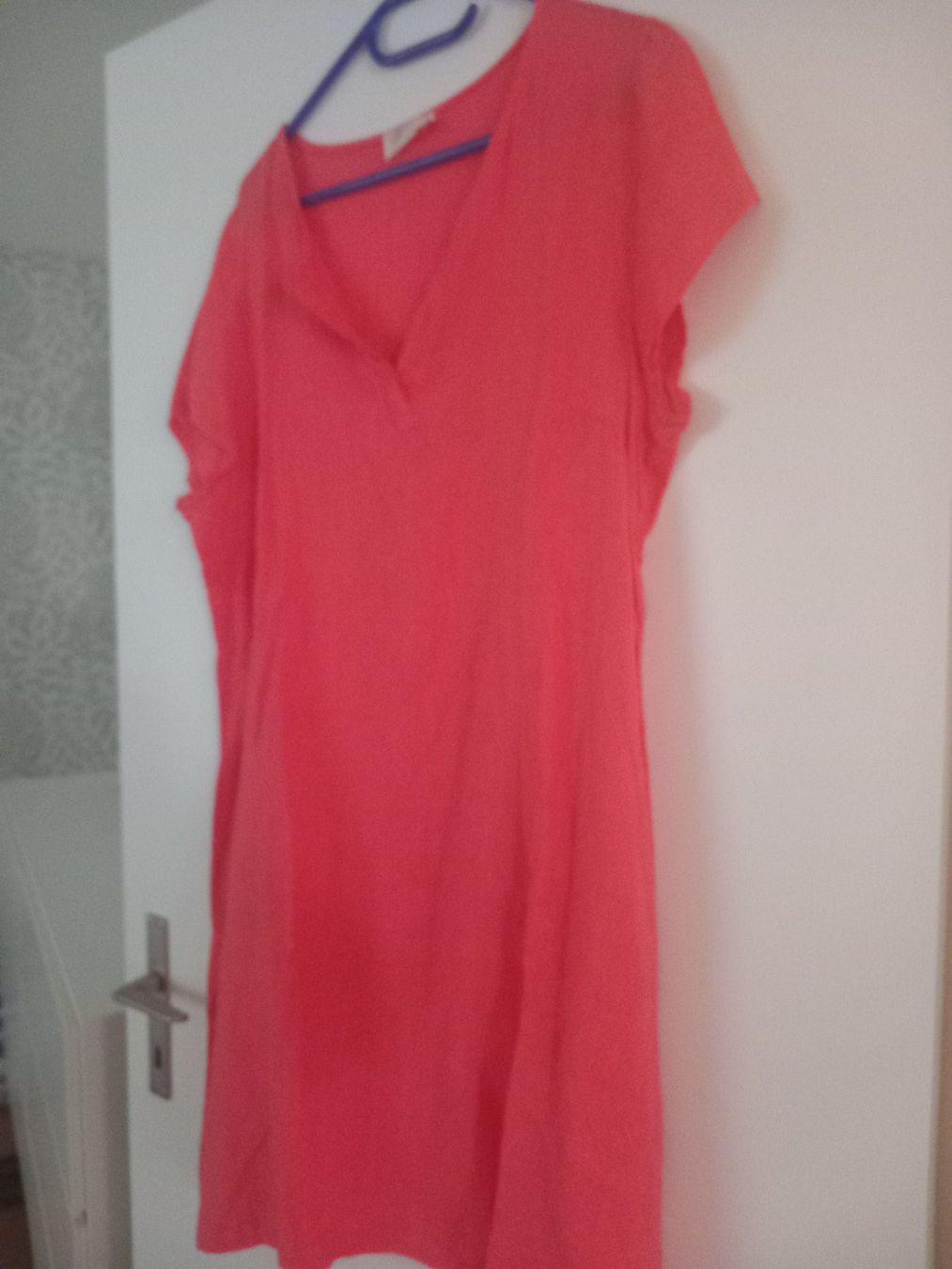 Vestiti: Cartoon Kleid / Tunika Gr. 46 - Leinen – Usato da Wettingen venduto da Socrates11 3