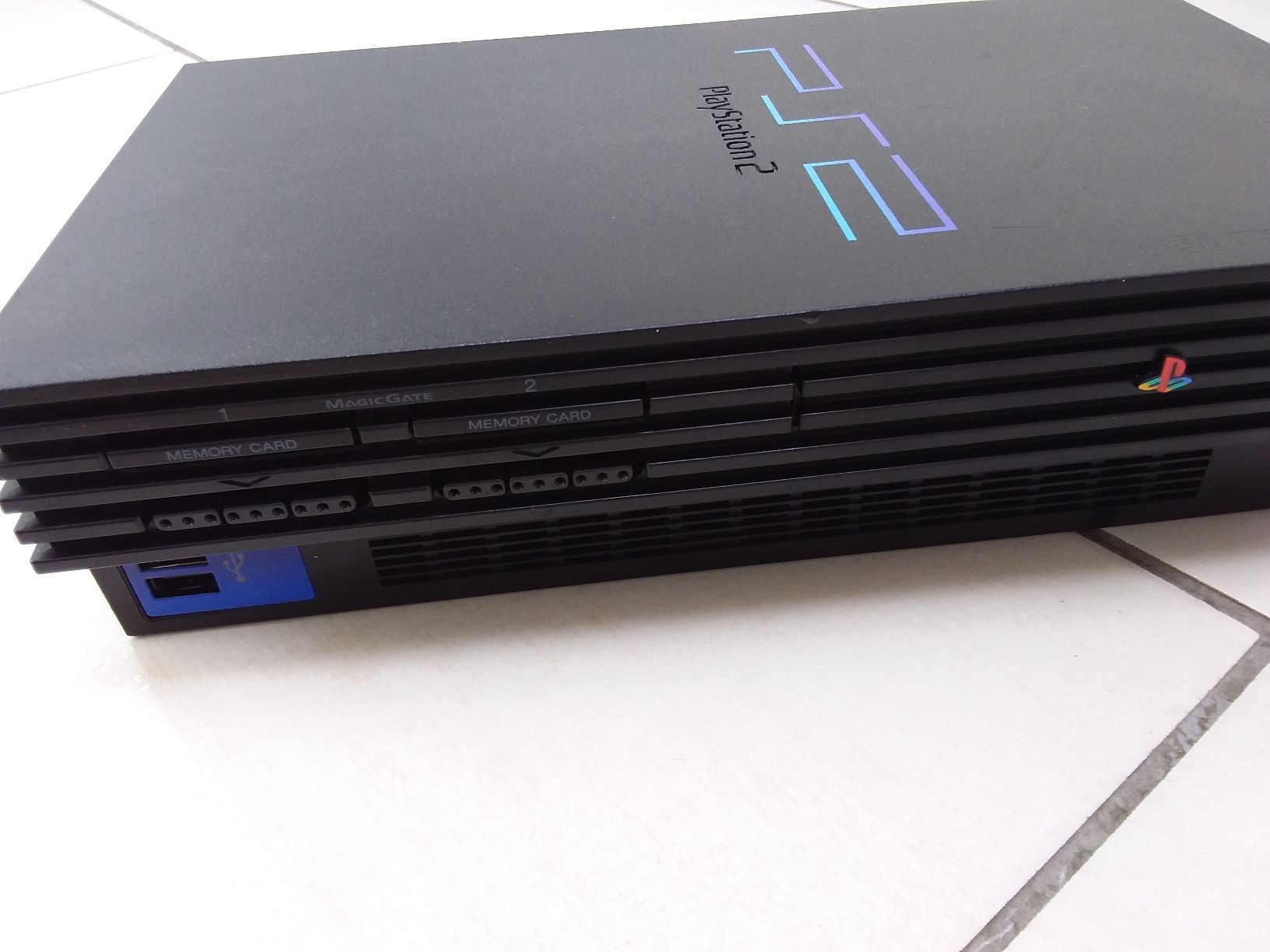 Sony Consoles: Sony Playstation 2  – D'occasion à Ligornetto par Gurzo 8