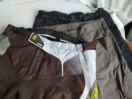 Bike Shorts: Scott und Gore XL