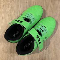 Fila Football Boots - Kids Size 28 - excellent condition