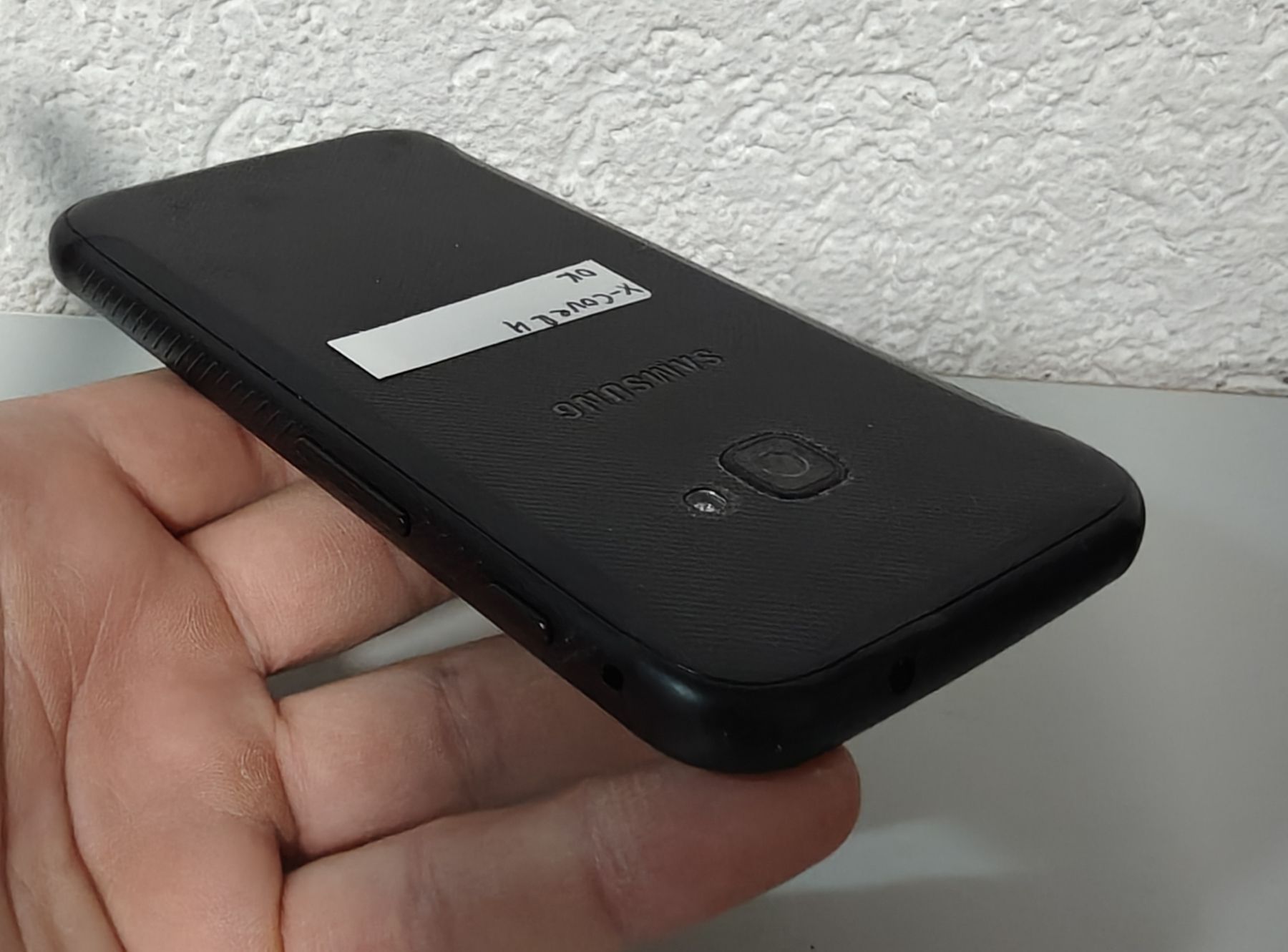 Samsung Telefoni cellulari / Smartphones: Samsung Galaxy X-Cover 4 – Usato da Ehrendingen venduto da Rocky985 3