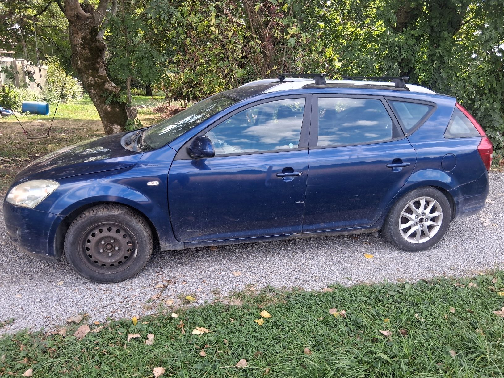 Kia Autos: KIA cee'd 1.4 SW Ecco – Défectueux à Rifferswil par waldrand1