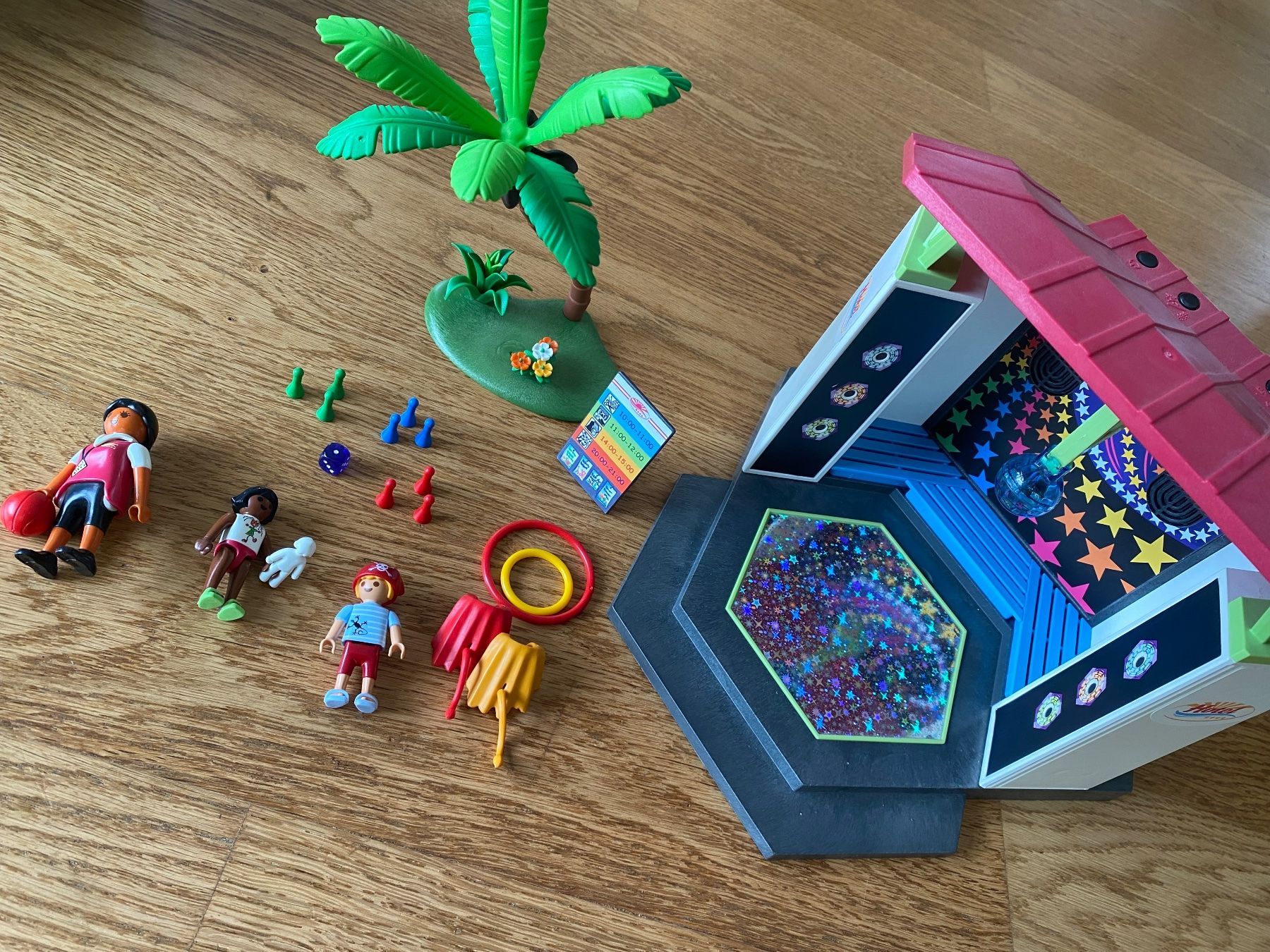 Playmobil Giocattoli: Playmobil Disco – Usato da Riedholz venduto da lenibeni03 5