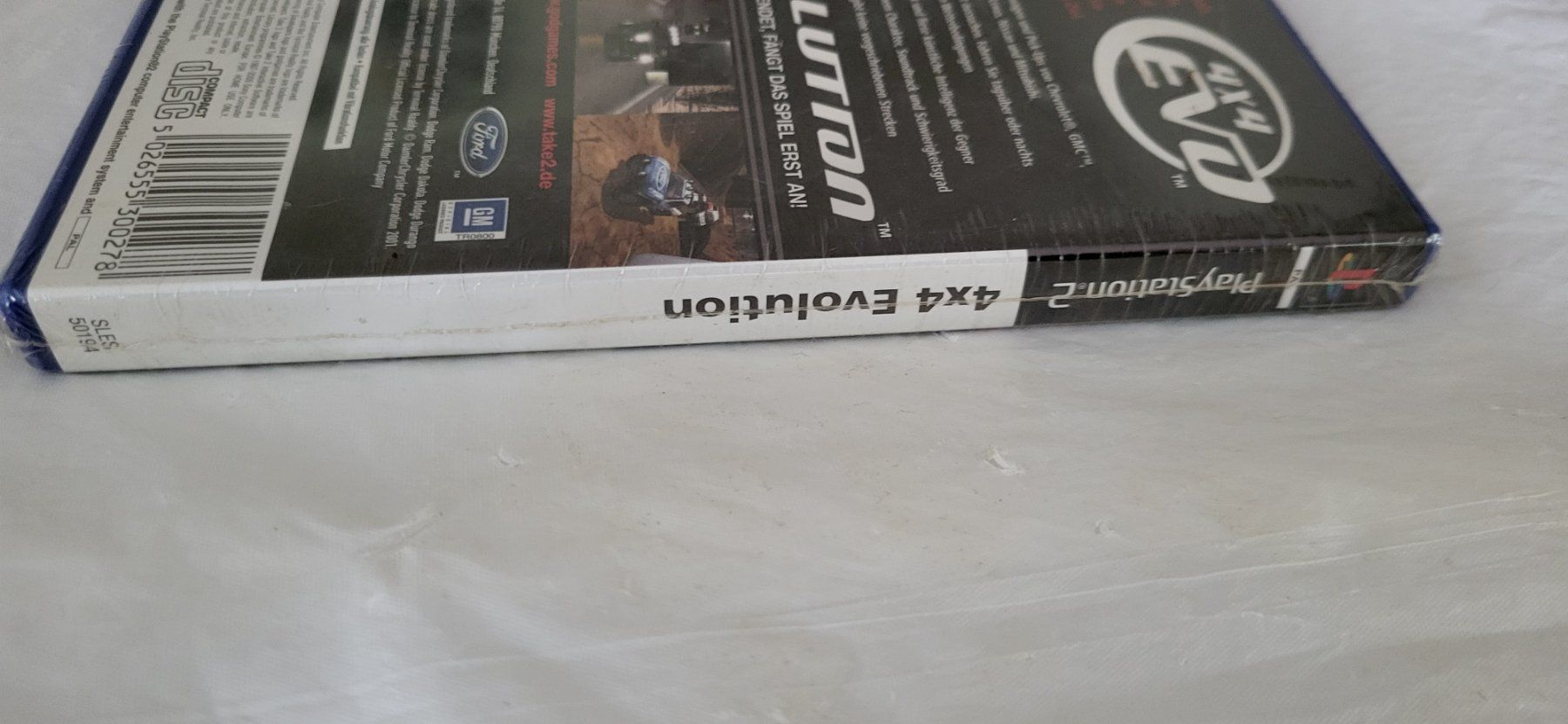 Giochi: 4x4 Evolution   PS2 verschweißt (kein Original Seal) – Nuovo (secondo la descrizione) da Gretzenbach venduto da Uli1980 3