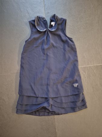 festkleid Sommerkleid von S. Oliver Gr. 128