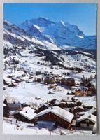 Wengen 1274 m, Jungfrau
