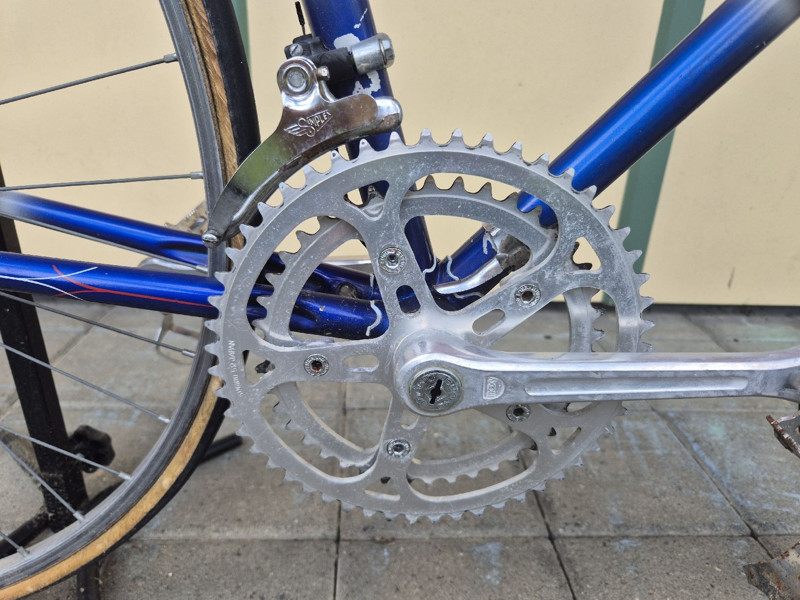 Vélos: Amberg Rennvelo – D'occasion à Stans par Yoodo 6