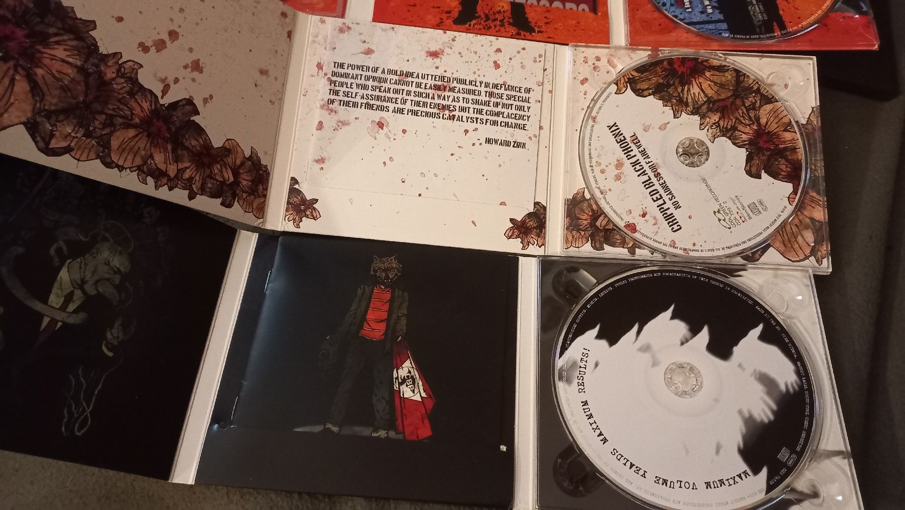 CD: Crippled Black Phoenix CD-Bundle Post-Rock – Usato da Olten venduto da Donatello1984 2