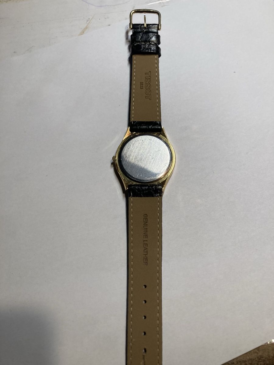 Tissot Orologi: Tissot Seastar Quartz Uhr 35 mm – Usato da Glattbrugg venduto da vintagemania 3