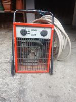 Riscaldatore elettrico industriale ARWIN 5kW