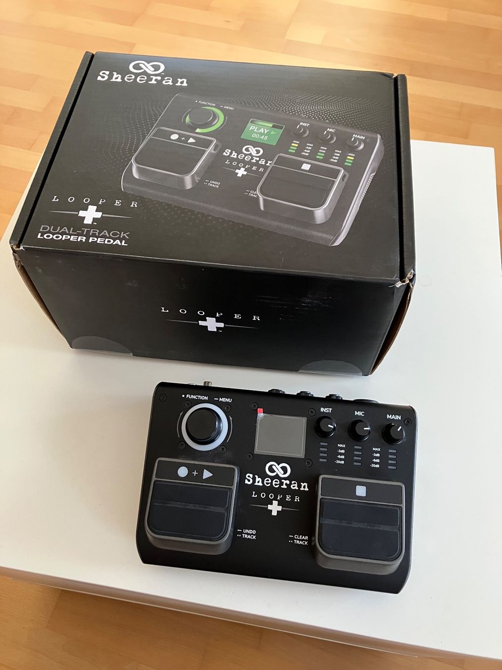 Enregistreurs: Sheeran Looper Plus – D'occasion à Eiken par Vivaldi01 2