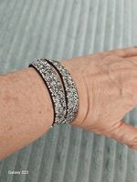 Swarovski Glitzerarmband