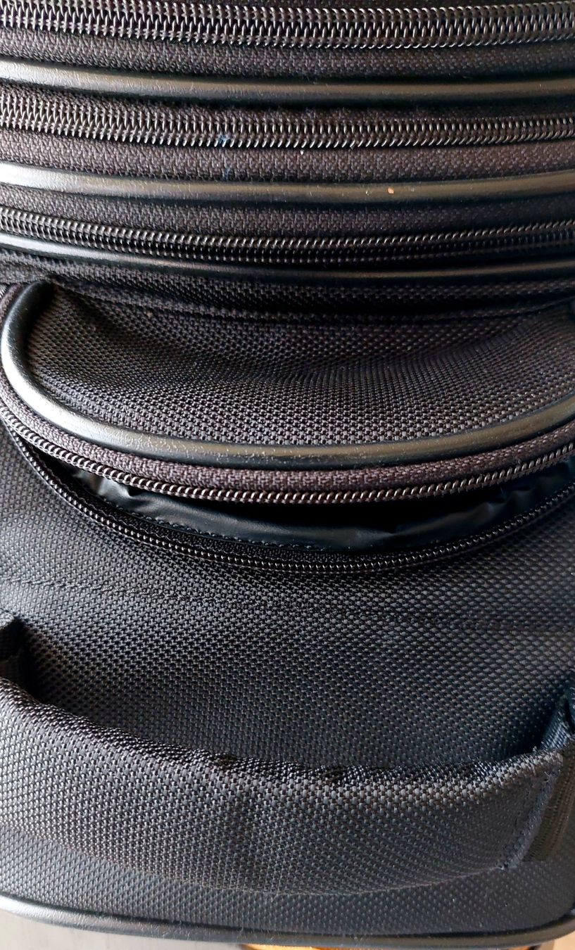 Borse: Töff-Tasche – Usato da Hendschiken venduto da Piedi 3