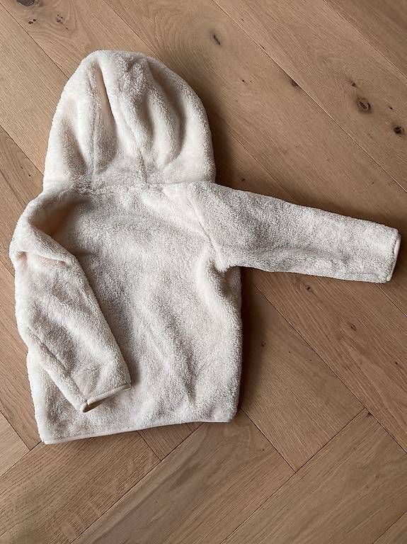 Giacche & Cappotti: Kinderjacke mit Kapuze, Gr. 86/92 – Usato da Erlach venduto da sch_w9np 1