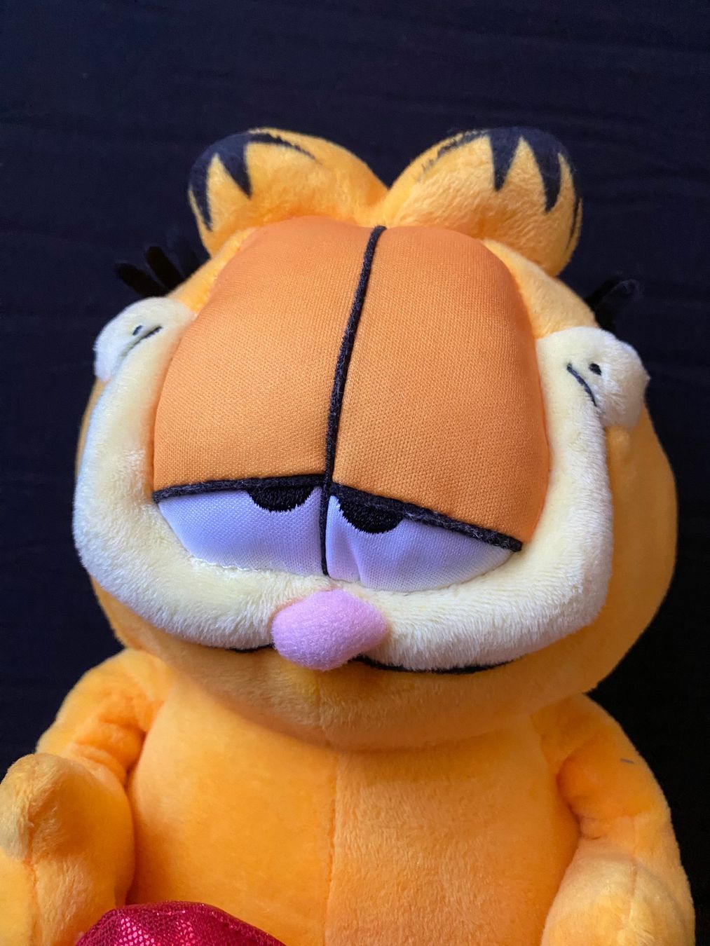 Jouets: Garfield Plüsch – D'occasion à Neuenhof par v_trin 2
