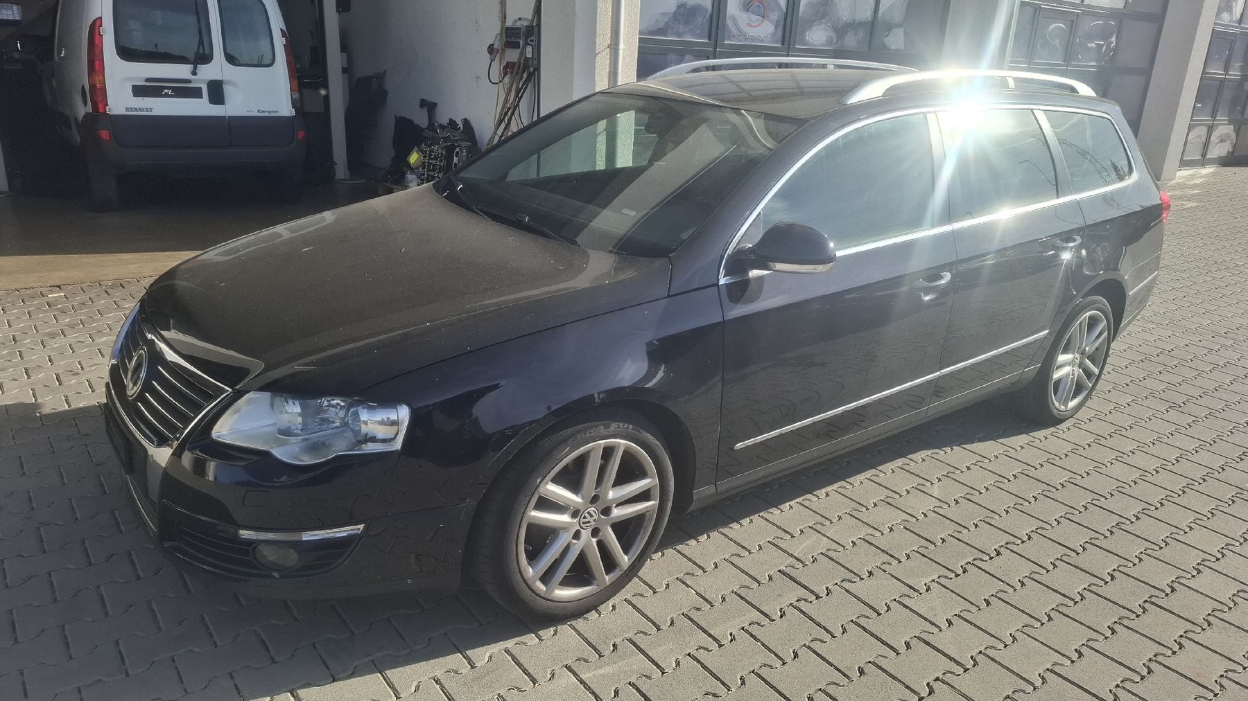 VW Autos: Vw Passat 2.0 tdi Automat – D'occasion à Döttingen par GCSCupertino