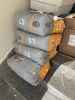 Ardex Leichtschüttung gebunden