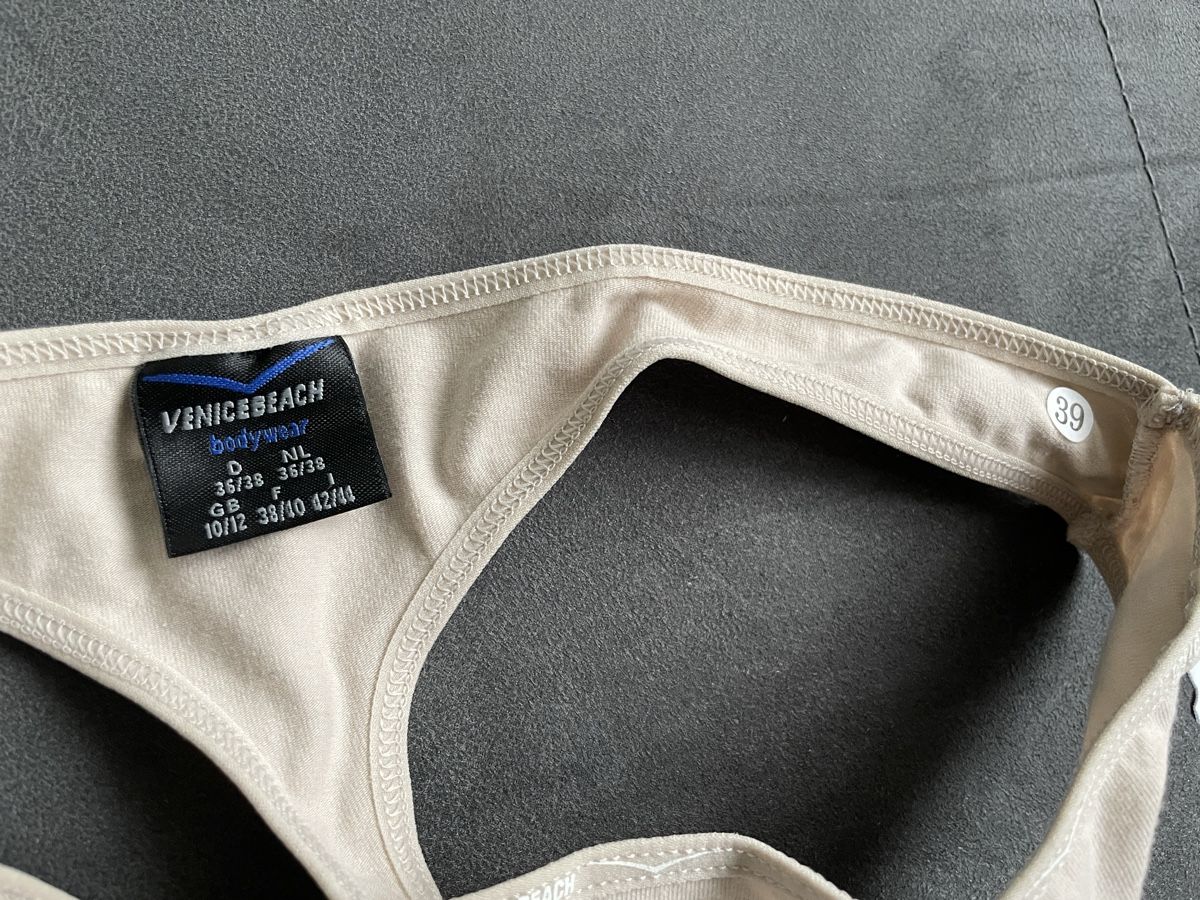 Altra biancheria intima: Venice Beach String Beige, Gr. 36/38, Neuwertig! – Nuovo e nell'imballaggio originale da Neuenkirch venduto da balani 3