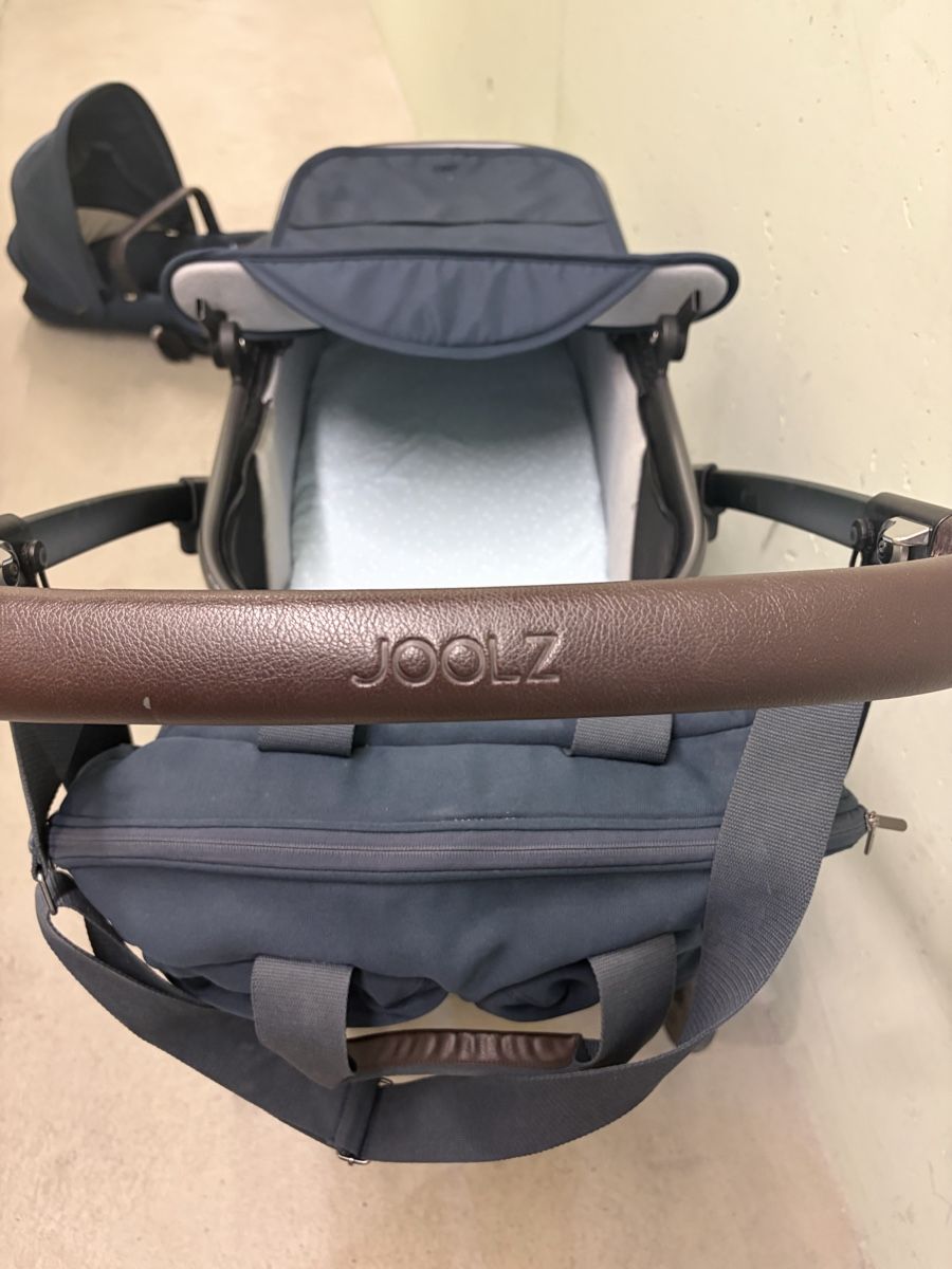 Joolz Carrozzine: Joolz Geo 3 stroller set – Usato da Zürich venduto da agn_zw5s