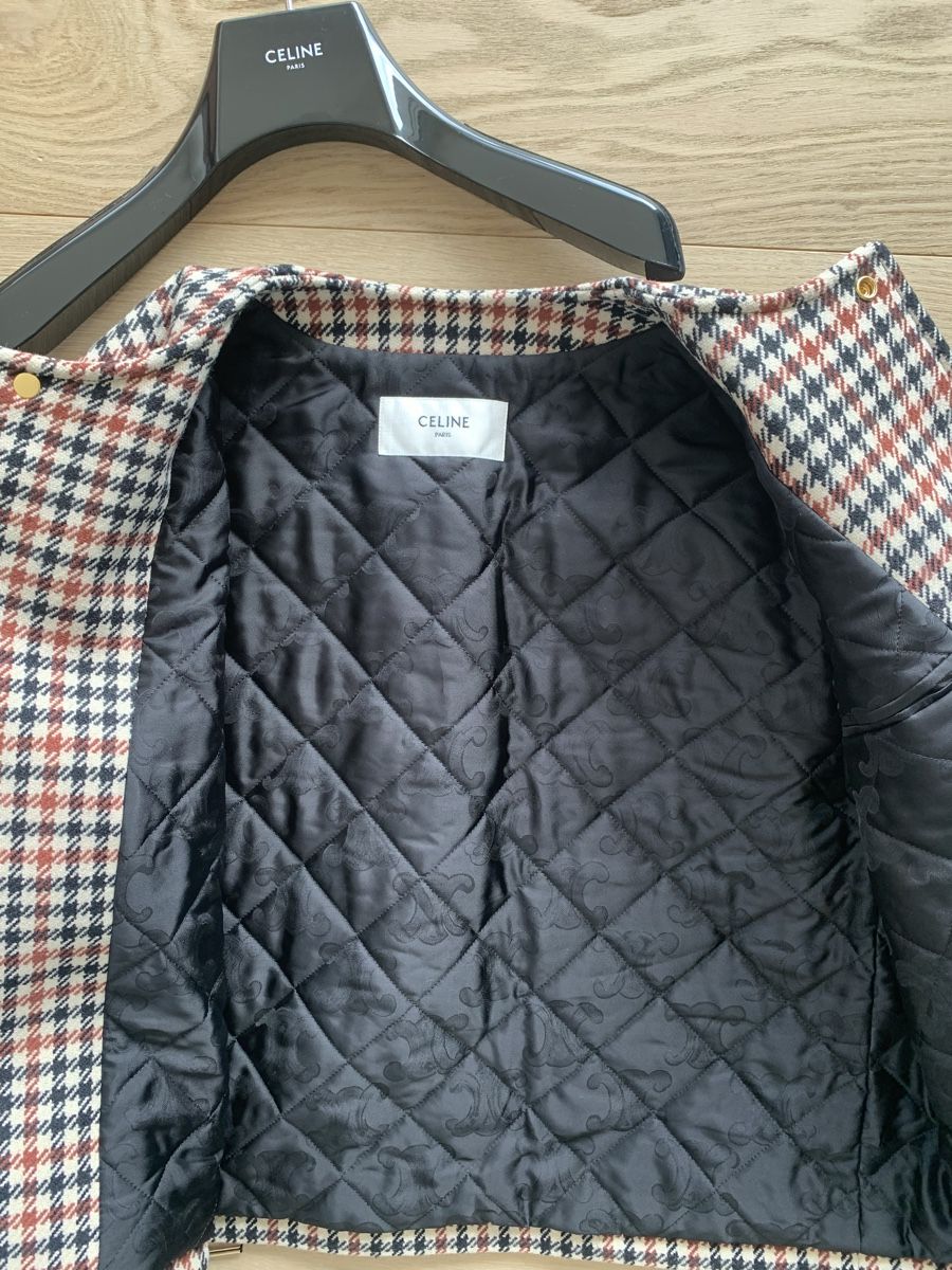 Celine Giacche: Jacke CELINE aus Wolle – Nuovo (secondo la descrizione) da Tuggen venduto da MoBa-Vintage 3