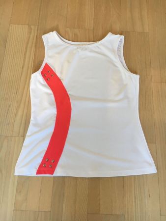 Elisa AudleyTennis-Shirt, Gr. M