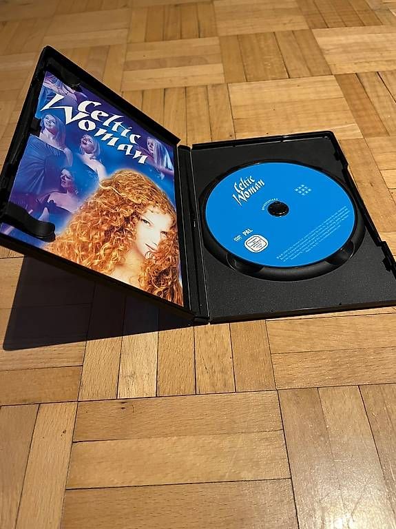 Alle DVDs: Celtic Woman DVD – Gebraucht aus Basel von Ruemli17 2