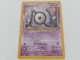 Icognito "N"