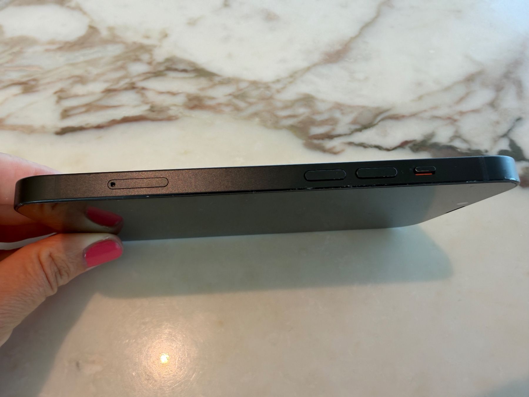 Apple Telefoni cellulari / Smartphones: iPhone 14 128GB Batterie 94% – Usato da Scherzingen venduto da oli_9rjp 4