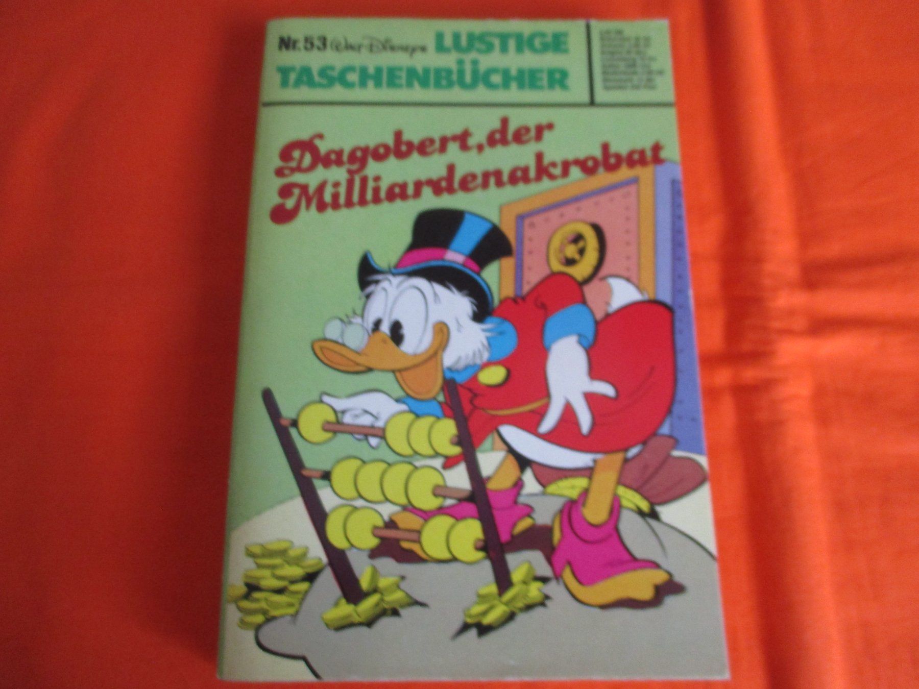 Comics: Comic LTB 53 – Gebraucht aus Birsfelden von alles-muss-raus