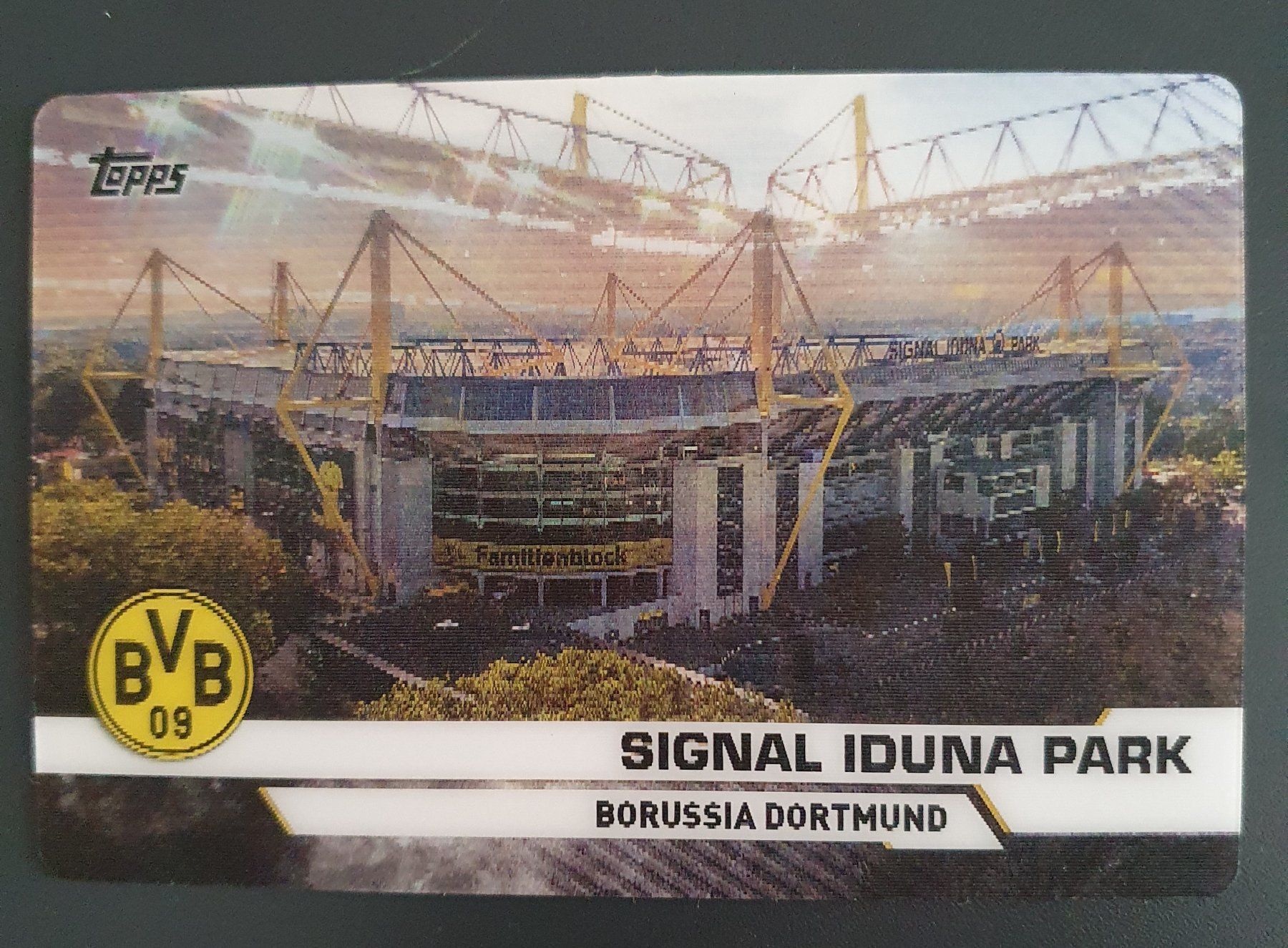 Topps Sammelbilder & Trading cards: Fussballkarten BVB 2020/21 – Neu (gemäss Beschreibung) aus Zürich von issi267 3