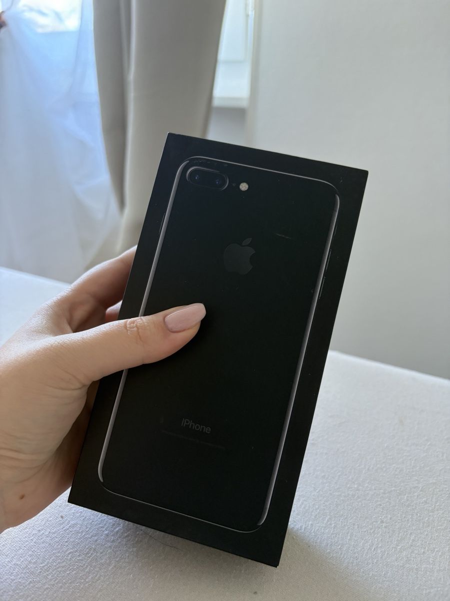Apple Handys / Smartphones: iPhone 7 Plus Jet Black 128gb – Gebraucht aus Moutier von bcass24 6