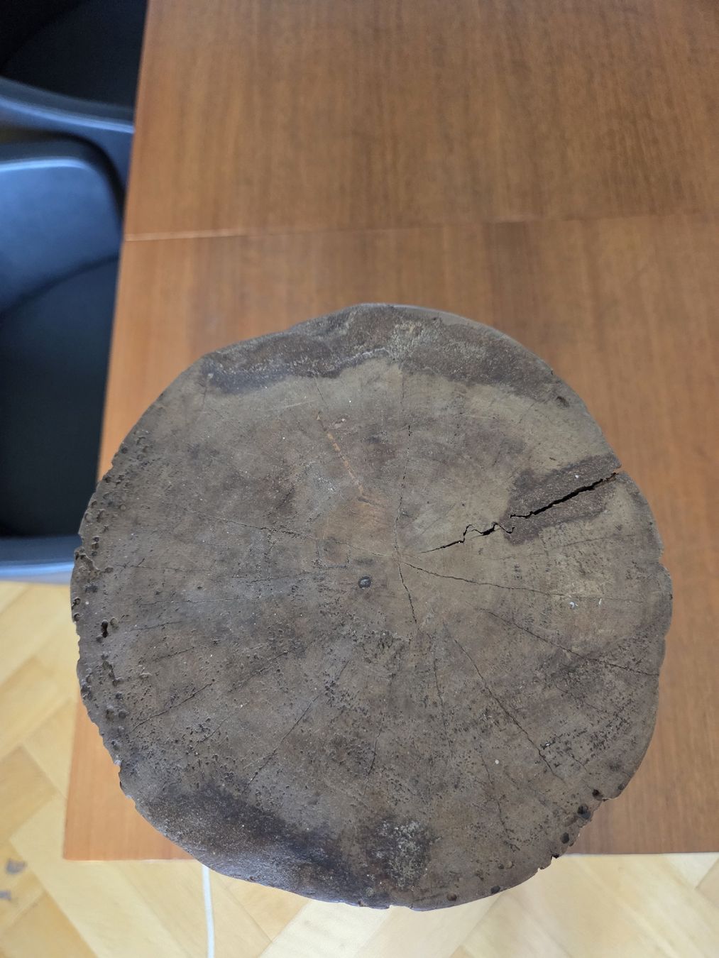 Figuren: tabouret art africain – Gebraucht aus Neuchatel von sckkj 4