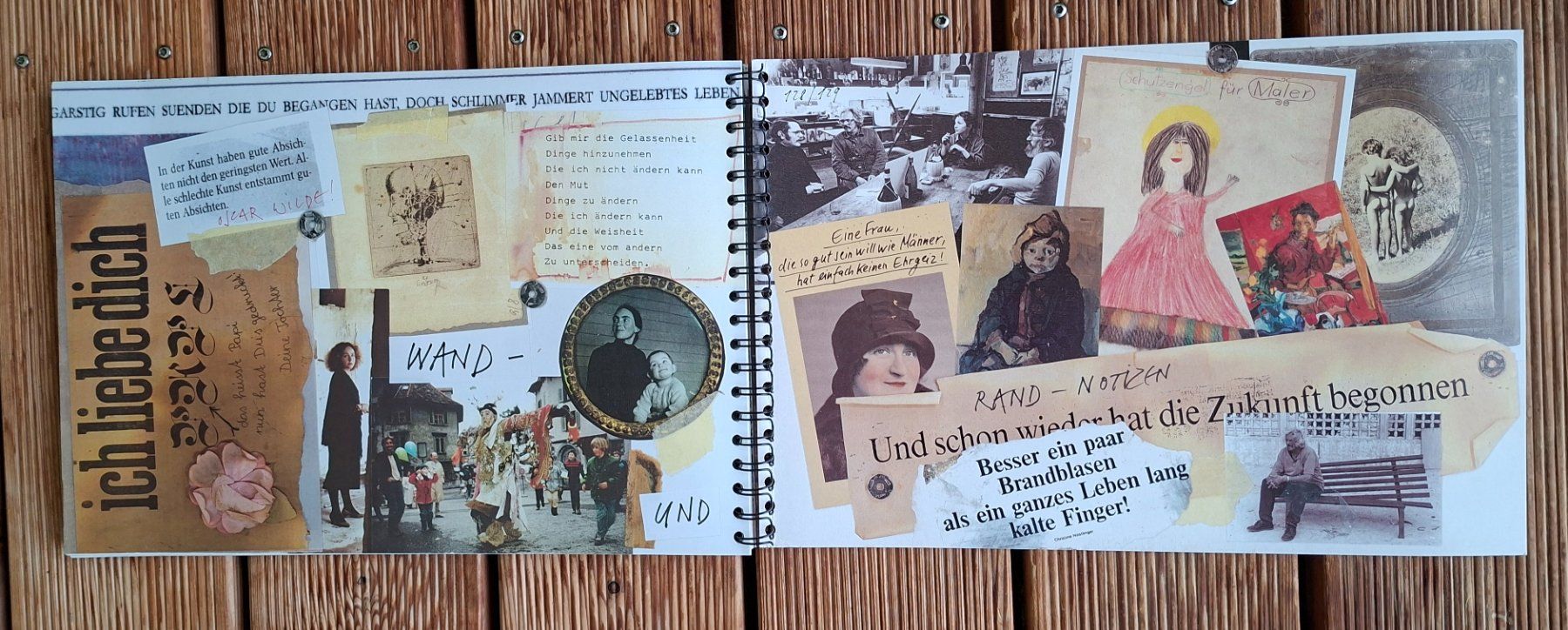 Livres: Oertli Max, Ein Bilder-Buch, Schaffensquerschnitt, div. Inf – D'occasion à St. Gallen par BlauesKreuzSG-App 7