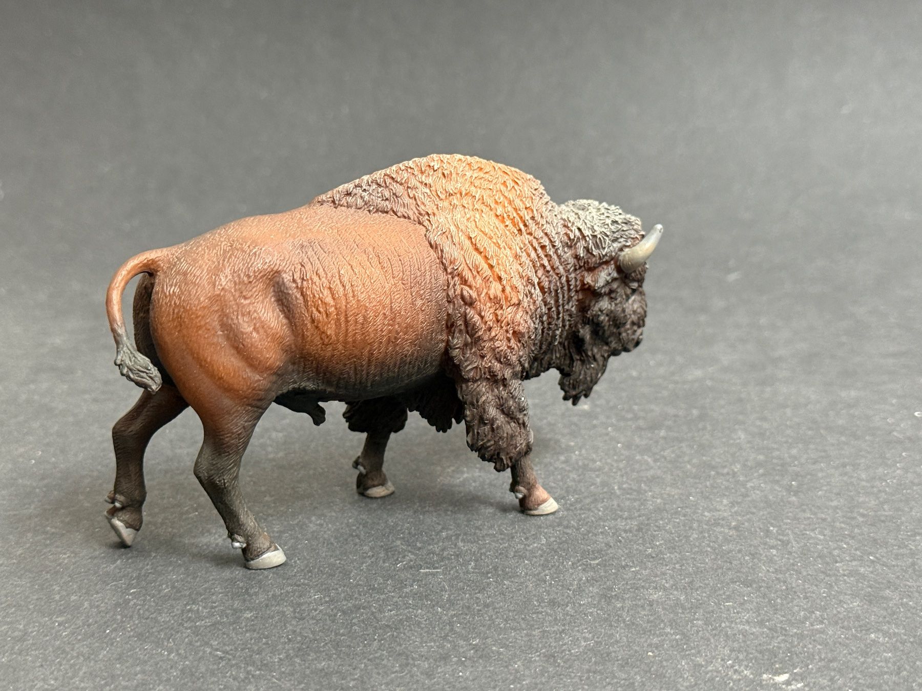 Schleich Statuette: 8 verschiedene Bison Schleich und andere – Nuovo (secondo la descrizione) da Ennetbaden venduto da mapa05 8
