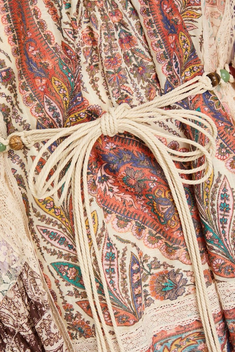 Vestiti: Zimmermann Kleid Neu Gr. 3 – Nuovo (secondo la descrizione) da Luzern venduto da TENDIMO 1